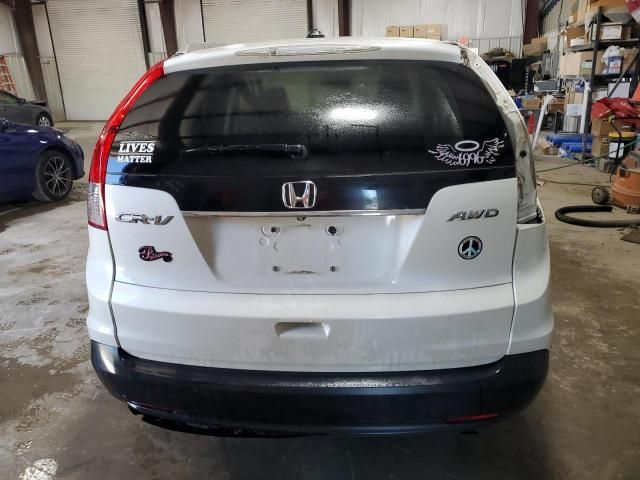 2013 Honda CR-V EXL