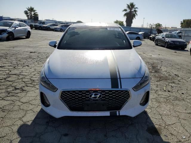 2018 Hyundai Elantra GT Sport