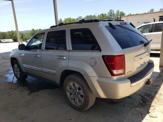 2008 Jeep Grand Cherokee Limited