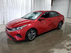 Salvage cars for sale from Copart Albany, NY: 2024 KIA Forte LX