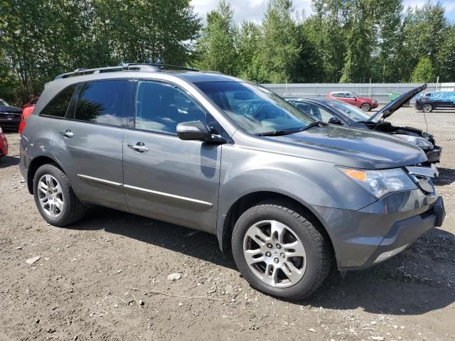 2008 Acura MDX Technology