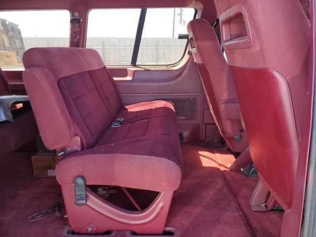 1993 Ford Aerostar