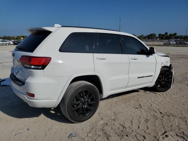 2022 Jeep Grand Cherokee Laredo E