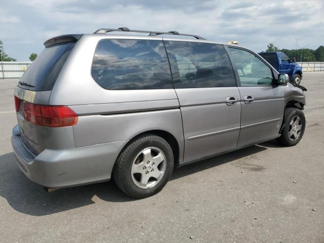 2000 Honda Odyssey EX