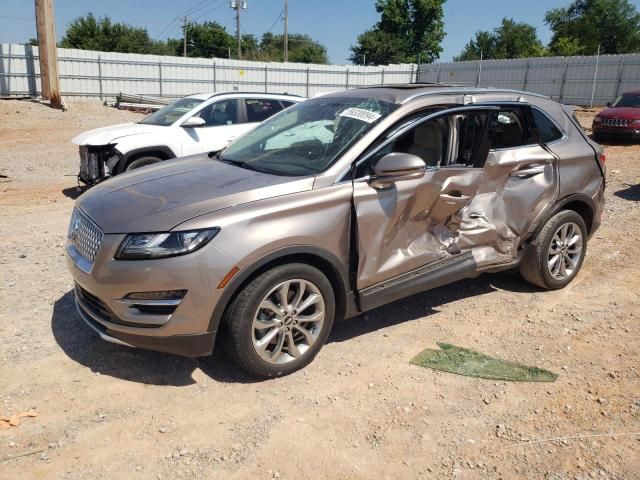 2019 Lincoln MKC Select