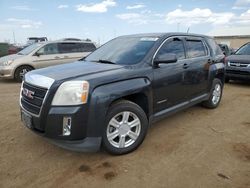 Carros con título limpio a la venta en subasta: 2014 GMC Terrain SLE