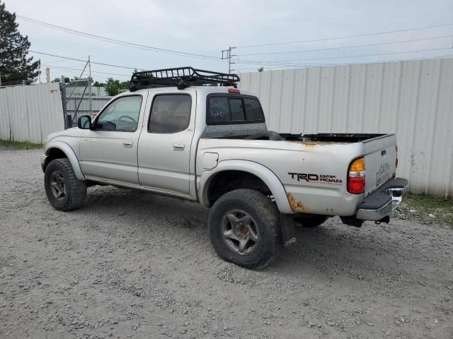 2003 Toyota Tacoma Double Cab