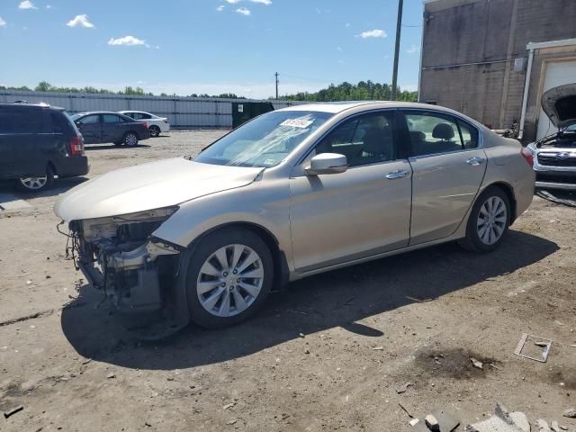 2013 Honda Accord EXL