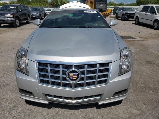 2014 Cadillac CTS