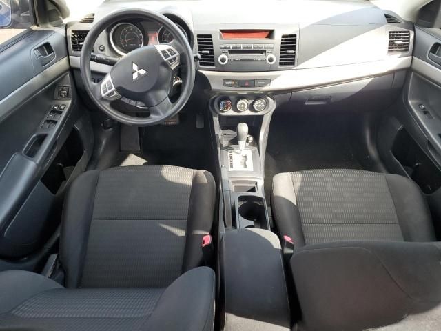 2012 Mitsubishi Lancer ES/ES Sport