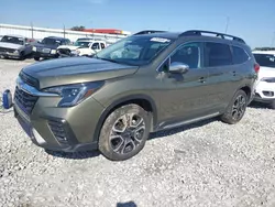 Subaru Ascent Vehiculos salvage en venta: 2023 Subaru Ascent Touring