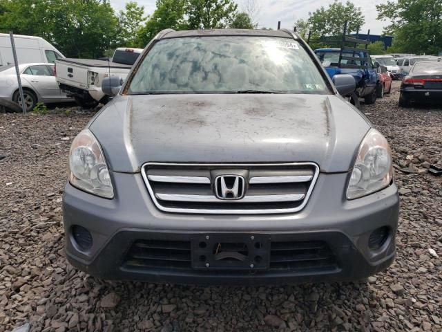 2005 Honda CR-V SE