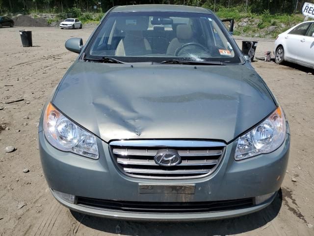 2009 Hyundai Elantra GLS