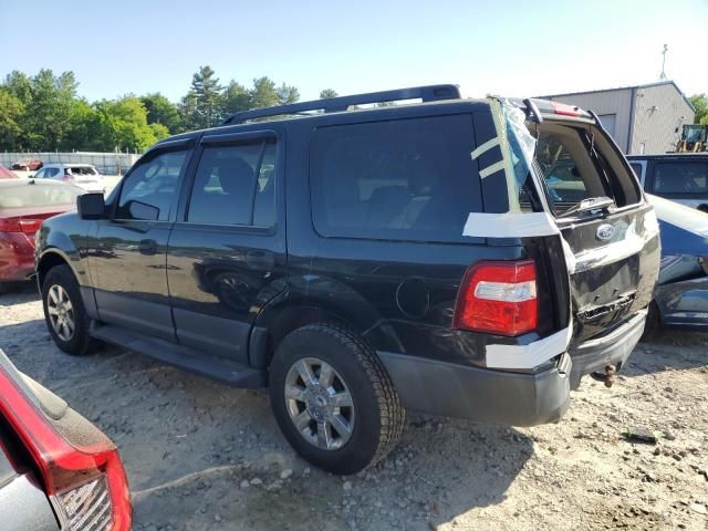 2011 Ford Expedition XL