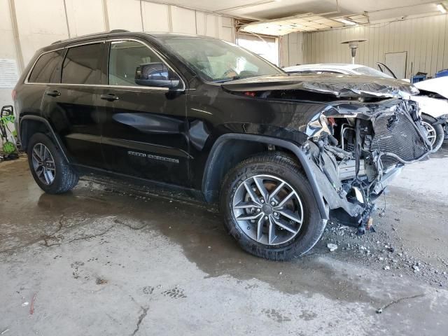 2019 Jeep Grand Cherokee Laredo