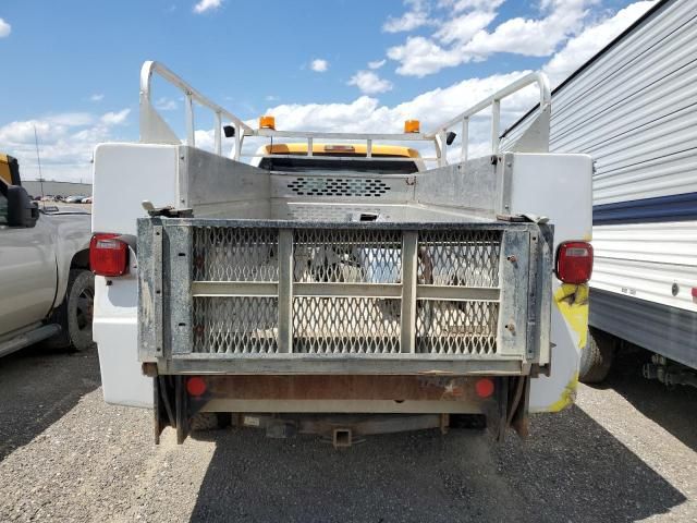 2012 Ford F350 Super Duty