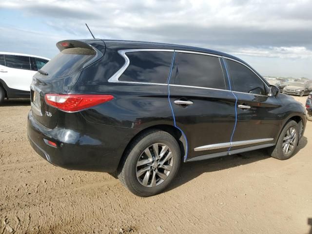 2013 Infiniti JX35