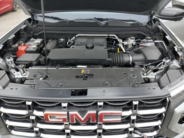 2024 GMC Canyon AT4