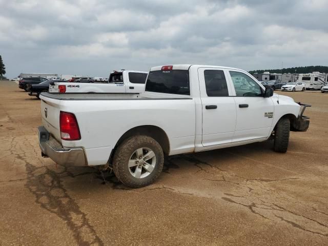 2019 Dodge RAM 1500 Classic Tradesman