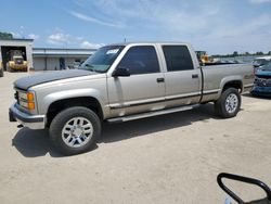 GMC salvage cars for sale: 1999 GMC Sierra K2500