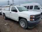 2014 Chevrolet Silverado C1500