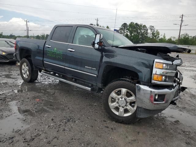 2017 Chevrolet Silverado K2500 Heavy Duty LTZ