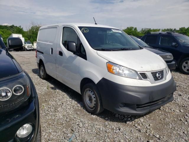 2019 Nissan NV200 2.5S