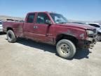 2004 Chevrolet Silverado K2500 Heavy Duty