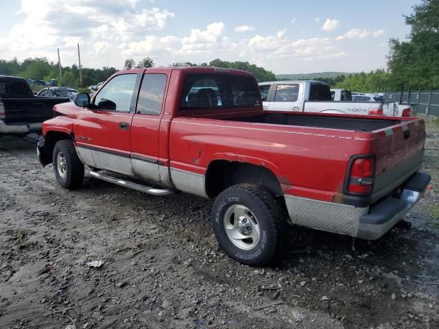 2001 Dodge RAM 1500