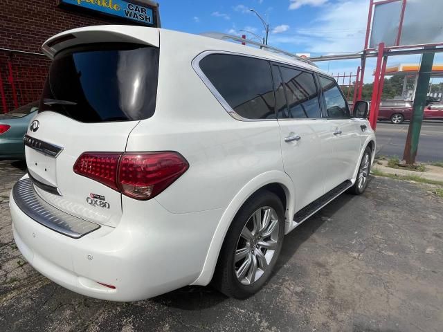 2014 Infiniti QX80