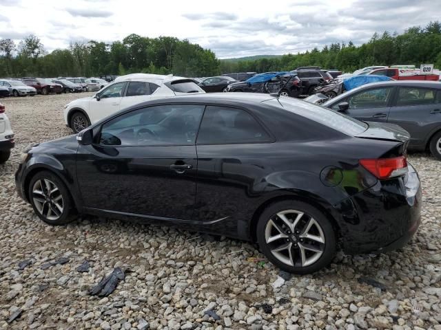 2010 KIA Forte SX