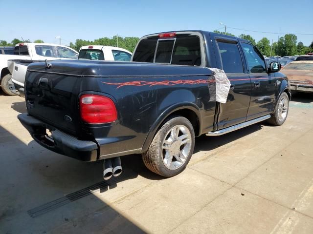 2002 Ford F150 Supercrew Harley Davidson