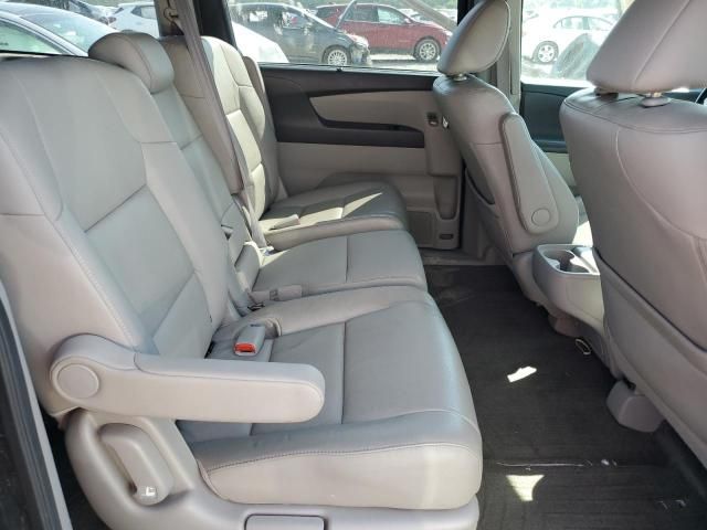 2016 Honda Odyssey EXL