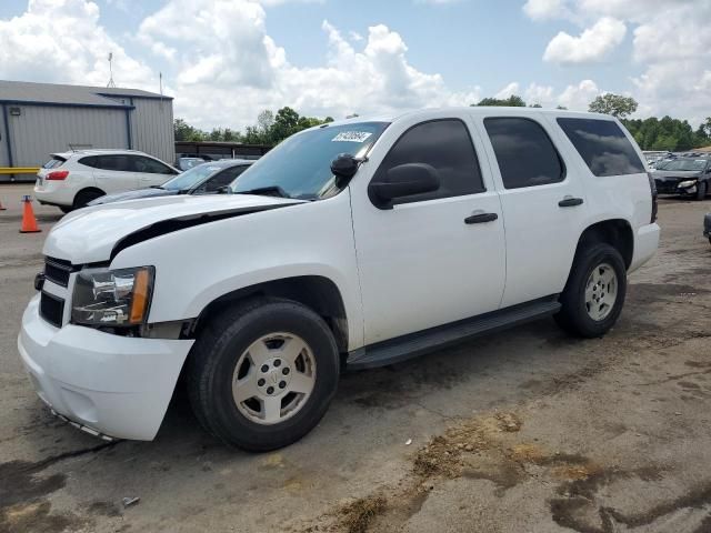 2011 Chevrolet Tahoe Police