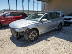 Volkswagen salvage cars for sale: 2019 Volkswagen Jetta S