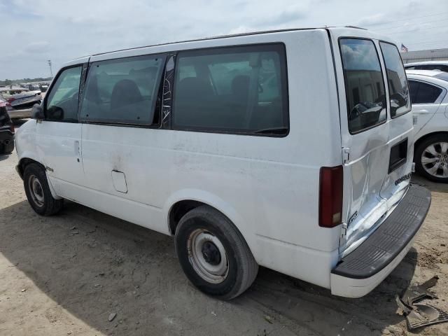 2000 Chevrolet Astro