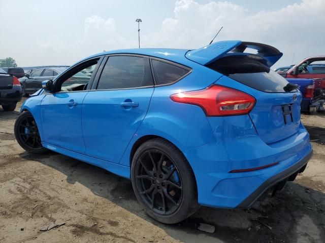 2017 Ford Focus RS