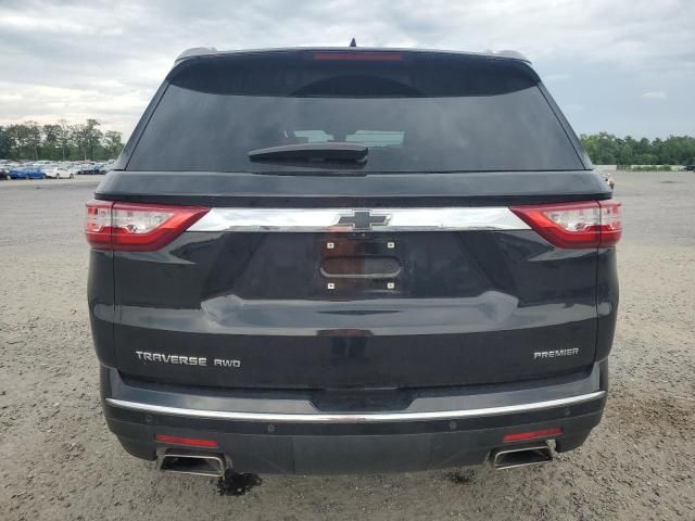 2019 Chevrolet Traverse Premier