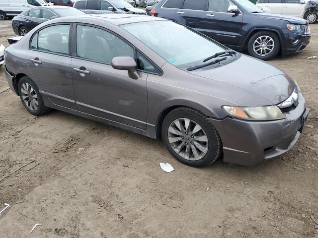 2010 Honda Civic EX