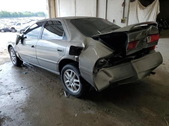 2000 Toyota Camry LE