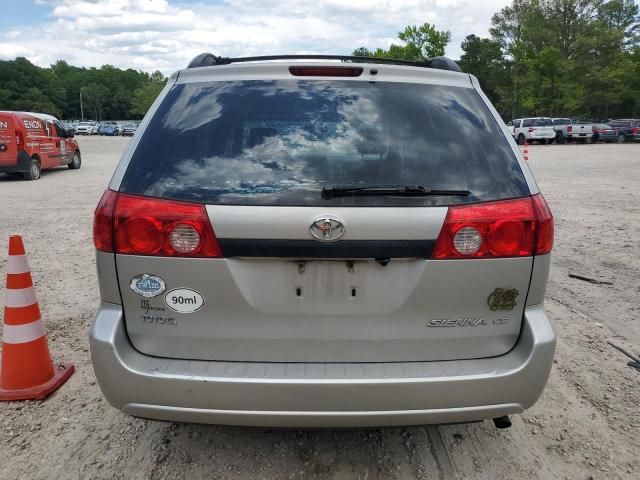 2006 Toyota Sienna CE