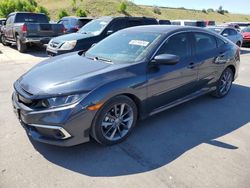 Hail Damaged Cars for sale at auction: 2019 Honda Civic EX