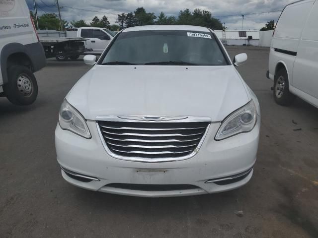 2012 Chrysler 200 LX