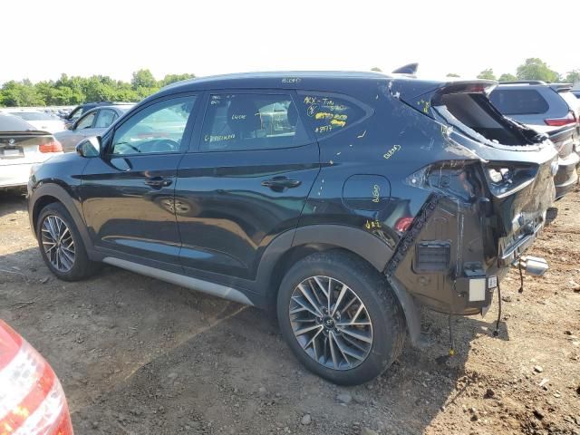 2019 Hyundai Tucson Limited