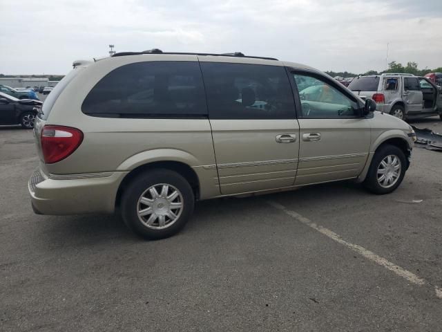 2007 Chrysler Town & Country Touring