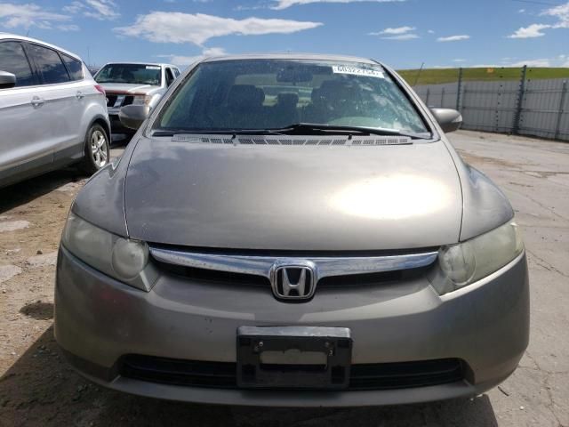 2006 Honda Civic Hybrid