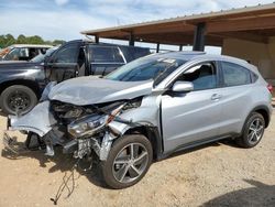 Salvage cars for sale at Tanner, AL auction: 2022 Honda HR-V EX