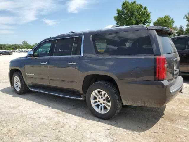 2017 Chevrolet Suburban K1500 Premier