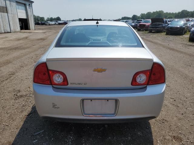 2011 Chevrolet Malibu 1LT