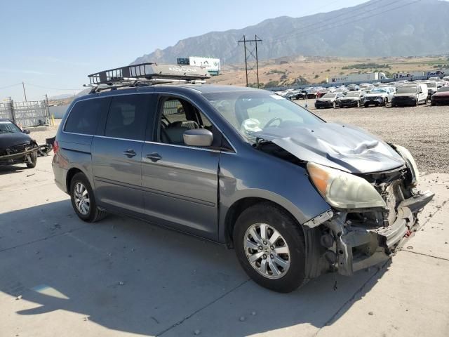 2010 Honda Odyssey EXL